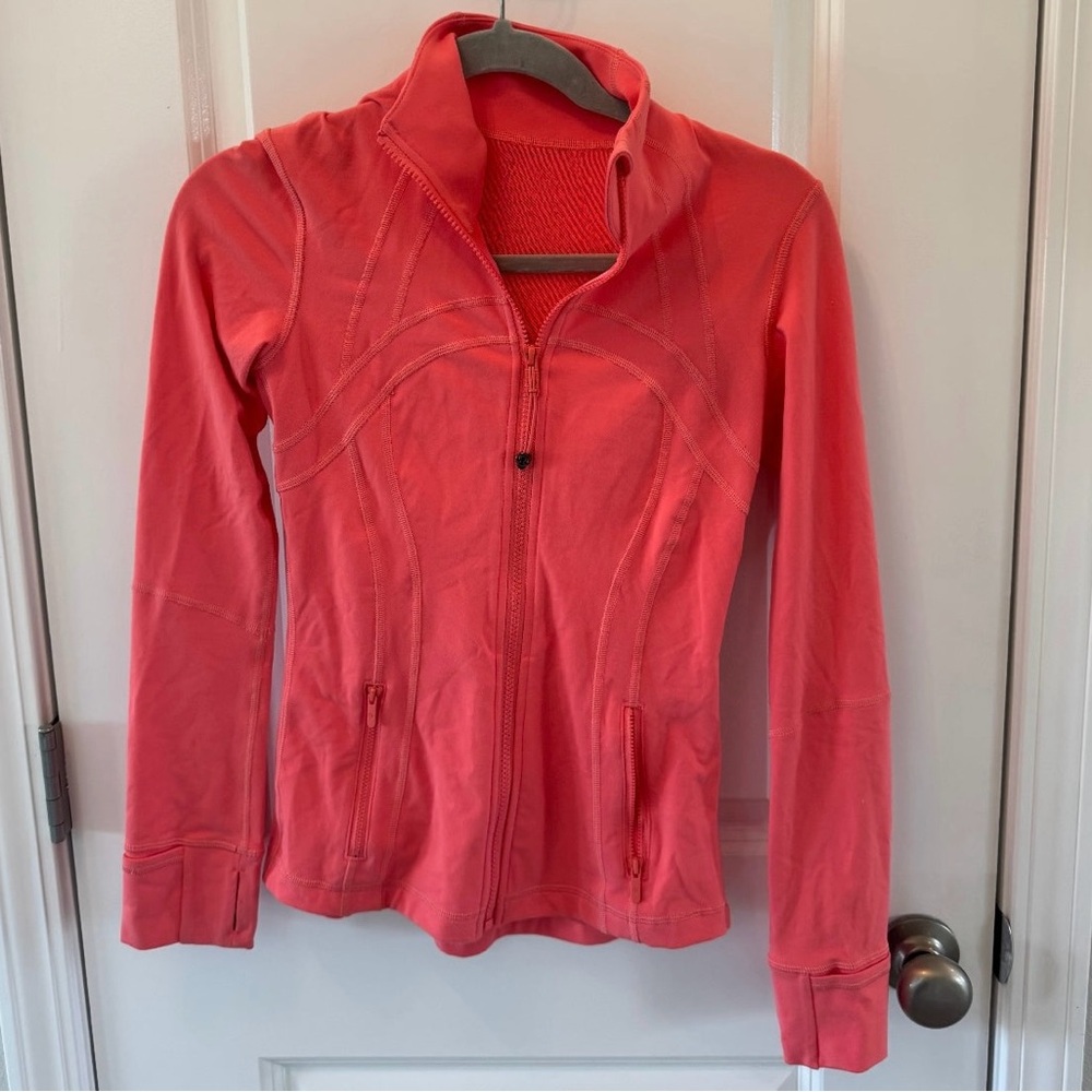 lululemon athletica Coral Jacket